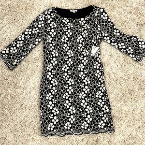 Milly of New York Ling Sleeve Dress